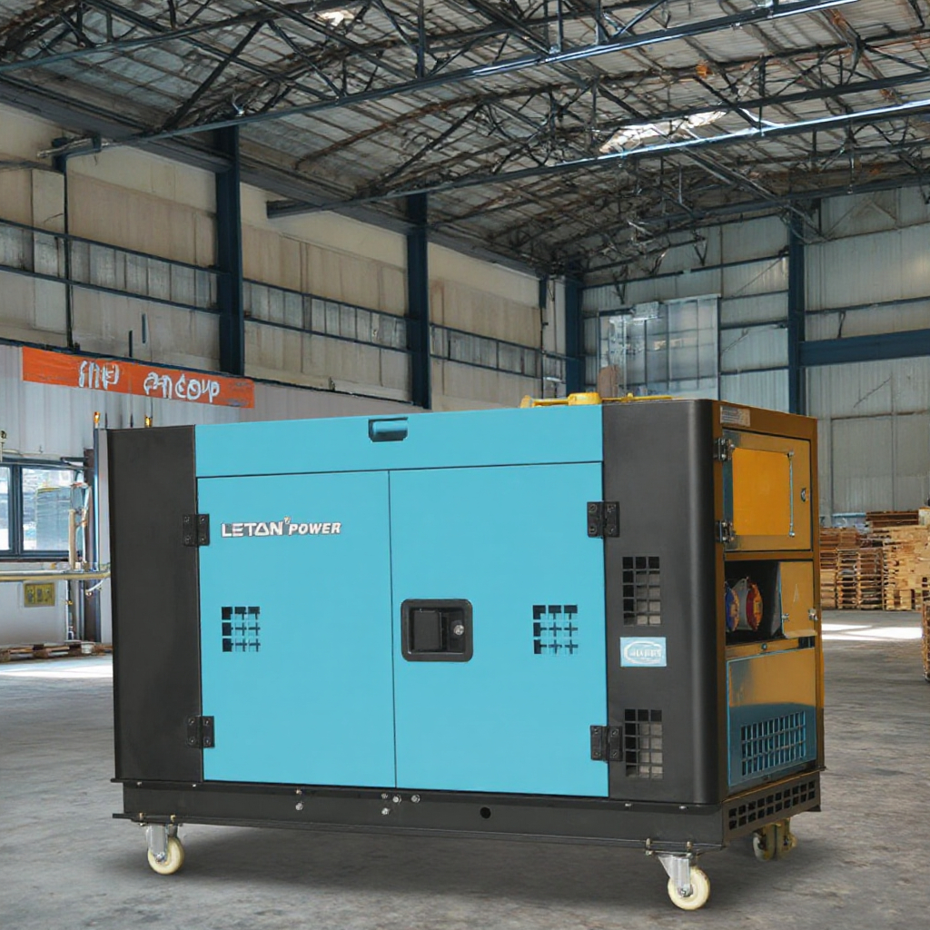 15kva diesel generator